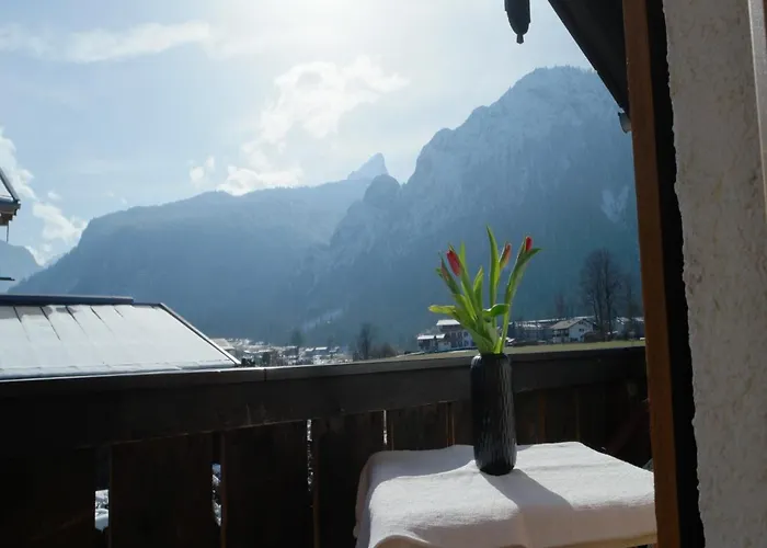 Hotel Haus München Schönau am Königssee