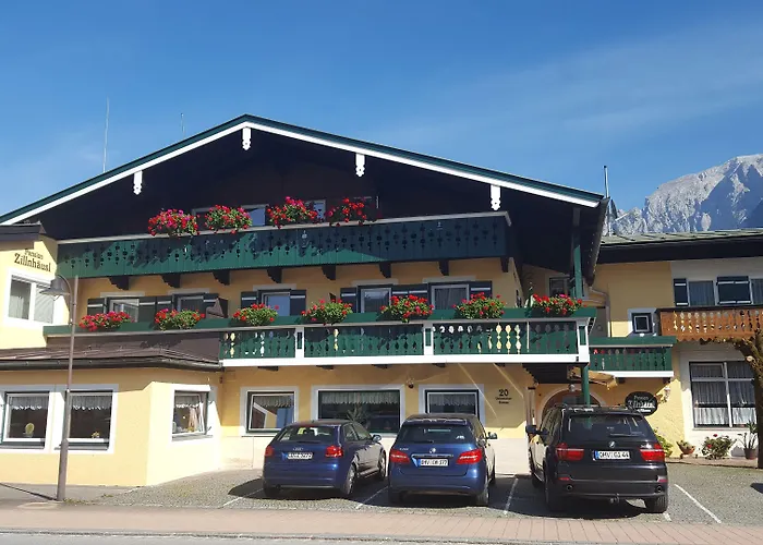 Pension Zillnhäusl Schönau am Königssee